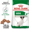 :ROYAL CANIN Mini Adulte 8+ 2kg 2 :ROYAL CANIN Mini Adulte 8+ 2kg -Animaux Fournitures Magasin fre pl ROYAL CANIN Mini Adulte 8 2kg 9904 1