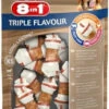 8in1 Triple Flavour Os De Poulet - XS 21 Pièces 1 8in1 Triple Flavour Os De Poulet - XS 21 Pièces -Animaux Fournitures Magasin fre pl 8in1 Triple Flavour Os de poulet XS 21 pieces 11122 1