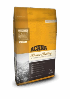 ACANA Classics Prairie Poultry 17kg+Surprise Gratuite Pour Chien