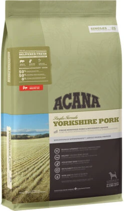 ACANA Singles Yorkshire Porc 6kg