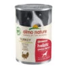 ALMO NATURE Holistic Single Protein Avec Dinde 24 X 400g 2 ALMO NATURE Holistic Single Protein Avec Dinde 24 X 400g -Animaux Fournitures Magasin fre pl ALMO NATURE Holistic Single Protein avec dinde 24 x 400g 25726 1