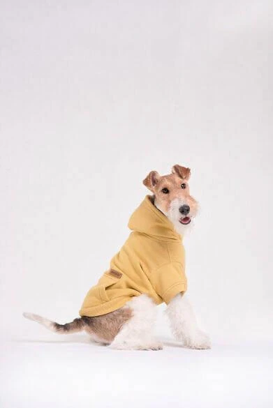 AMIPLAY Sweat-shirt à Capuche Texas Rouge 30cm 4 AMIPLAY Sweat-shirt à Capuche Texas Rouge 30cm – Image 2