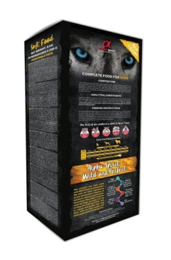 Alpha Spirit Poultry 9kg -Animaux Fournitures Magasin fre pl Alpha Spirit Poultry 9kg 12223 3