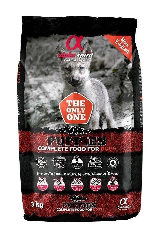 Alpha Spirit Puppies 3kg+Surprise Gratuite Pour Votre Chien 4 Alpha Spirit Puppies 3kg+Surprise Gratuite Pour Votre Chien – Image 2
