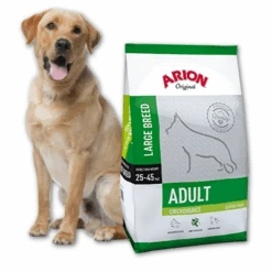 Arion Original Adult Large Breed Poulet Et Riz 12kg