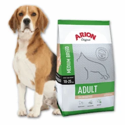 Arion Original Adult Medium Breed Saumon & Riz 12kg X 2 7 Arion Original Adult Medium Breed Saumon & Riz 12kg X 2 -Animaux Fournitures Magasin fre pl Arion Original Adult Medium Breed Saumon Riz 12kg 8496 1