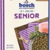 BOSCH Senior 12,5kg + Surprise Gratuite Pour Chien -Animaux Fournitures Magasin fre pl BOSCH Senior 12 5kg Surprise gratuite pour chien 27576 1