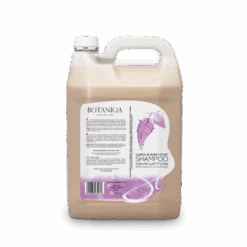 BOTANIQA Harsh & Shiny Coat Shampoo Shampooing Pour Chiens à Poil Dur 4l