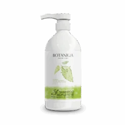 BOTANIQA Smooth Detangling Shampoo Shampooing Lissant Pour Chiens à Poils Longs 1l