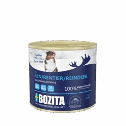 BOZITA Dog:Pâté De Rennes 625g X12