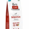 BRIT CARE Grain-free Sensitive Venison 12kg