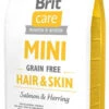 BRIT CARE Mini Grain-Free Hair&Skin 2kg
