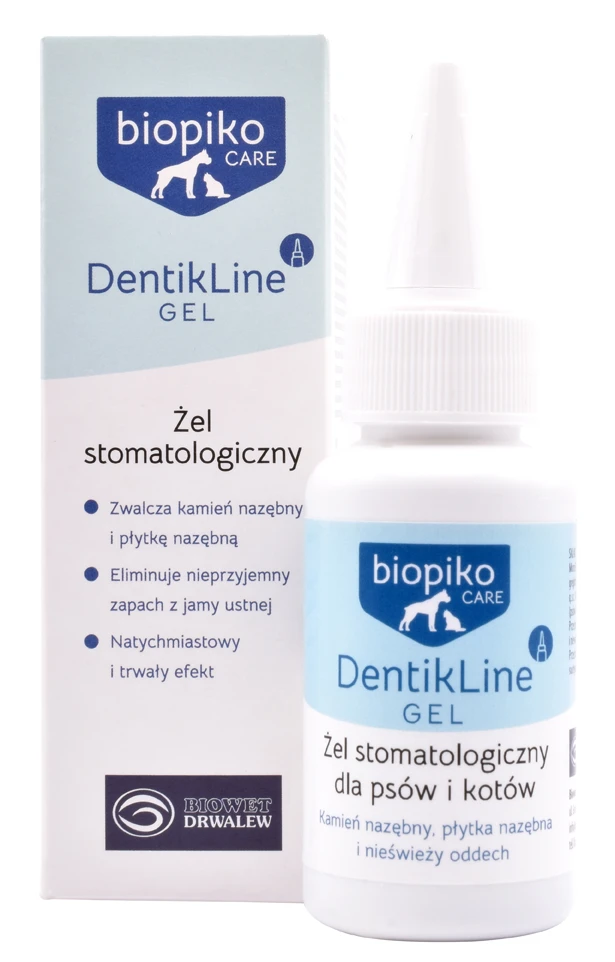 Biopiko DentikLine GEL Care 50ml 4 Biopiko DentikLine GEL Care 50ml – Image 2