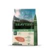 Bravery Adulte Sans Grains Moyen Grand Poulet 12kg