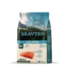 Bravery Adulte Sans Grains Moyen Grand Saumon 12kg -Animaux Fournitures Magasin fre pl Bravery Adulte Sans Grains Moyen Grand Saumon 12kg 28157 1