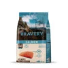Bravery Free Puppy Medium Large Saumon 12kg -Animaux Fournitures Magasin fre pl Bravery Free Puppy Medium Large Saumon 12kg 28160 1