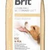 Brit Grain Free Veterinary Diet Dog Hepatic Oeufs Et Pois 2kg 2 Brit Grain Free Veterinary Diet Dog Hepatic Oeufs Et Pois 2kg -Animaux Fournitures Magasin fre pl Brit Grain Free Veterinary Diet Dog Hepatic Oeufs et pois 2kg 11343 1