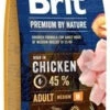 Brit Premium By Nature Adult M Avec Poulet 15kg +Surprise Gratuite Pour Chien 2 Brit Premium By Nature Adult M Avec Poulet 15kg +Surprise Gratuite Pour Chien -Animaux Fournitures Magasin fre pl Brit Premium By Nature Adult M avec poulet 15kg Surprise gratuite pour chien 27151 1