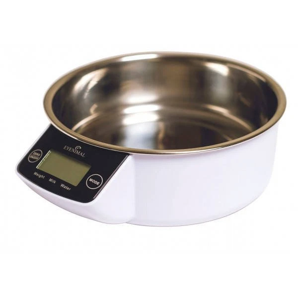 Can-agri Eyenimal Gamelle Balance Intégrée Blanche Pour Chien 5 Can-agri Eyenimal Gamelle Balance Intégrée Blanche Pour Chien – Image 3