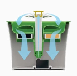 Catit Abreuvoir Avec Fleur 3l -Animaux Fournitures Magasin fre pl Catit Abreuvoir avec fleur 3l 10333 5