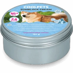 CoolPets Crème Solaire Pour Animaux De Compagnie 150g