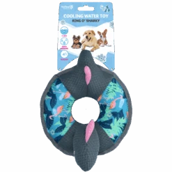 CoolPets Ring O' Sharky (Flamingo) Ring REKIN Water Toy 36cm 7 CoolPets Ring O' Sharky (Flamingo) Ring REKIN Water Toy 36cm -Animaux Fournitures Magasin fre pl CoolPets Ring o Sharky Flamingo Ring REKIN water toy 36cm 30506 3
