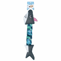 CoolPets Tire-moi ! Sharky (Flamant) REKIN Jouet D'eau 46cm