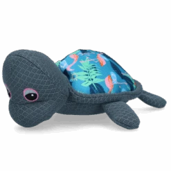CoolPets Turtle's Up (Flamingo) Jouet Tortued'eau 35cm