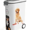 Curver PetLife 20l Conteneur De Stockage De Nourriture Pour Chiens -Animaux Fournitures Magasin fre pl Curver PetLife 20l Conteneur de stockage de nourriture pour chiens 10169 1