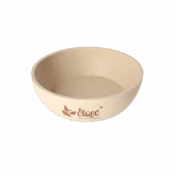 DINGO- Bol Antidérapant En Fibre De Bambou - 1500ml