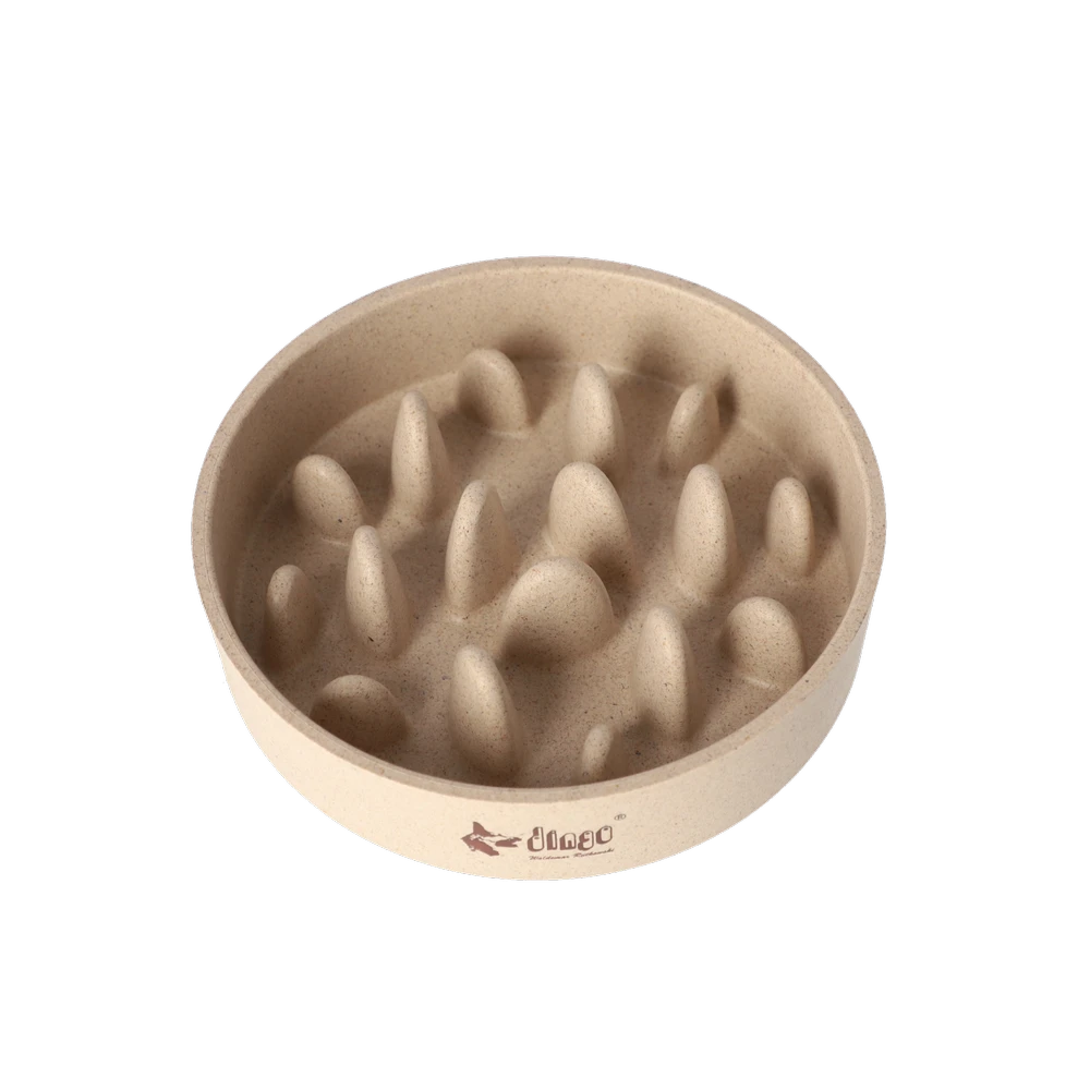 DINGO- Bol Lent En Fibre De Bambou- 800ml 3 DINGO- Bol Lent En Fibre De Bambou- 800ml