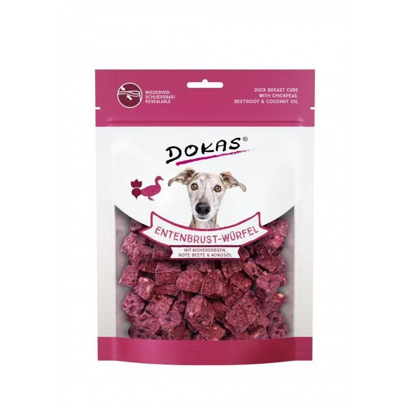 DOKAS LIO - Canard & Superfood 150g 3 DOKAS LIO - Canard & Superfood 150g