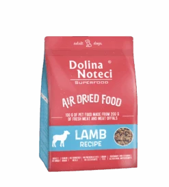 DOLINA NOTECI Plats D'agneau Séché Superfood Pour Chiens 1kg X2 7 DOLINA NOTECI Plats D'agneau Séché Superfood Pour Chiens 1kg X2 -Animaux Fournitures Magasin fre pl DOLINA NOTECI Plats dagneau seche Superfood pour chiens 1kg 25876 1