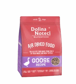 DOLINA NOTECI Superfood Goose Feed - Nourriture Sèche Pour Chiens 1kg X2 7 DOLINA NOTECI Superfood Goose Feed - Nourriture Sèche Pour Chiens 1kg X2 -Animaux Fournitures Magasin fre pl DOLINA NOTECI Superfood Goose feed nourriture seche pour chiens 1kg 25875 1