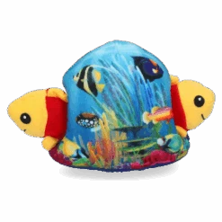 DOUBLE WOBBLE Bubble Buddies Poissons Pop-up