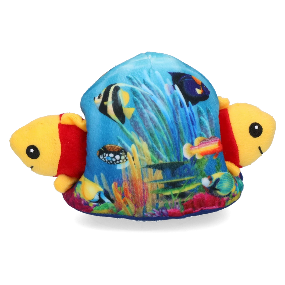 DOUBLE WOBBLE Bubble Buddies Poissons Pop-up 3 DOUBLE WOBBLE Bubble Buddies Poissons Pop-up