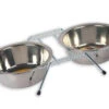 Dingo Ensemble De Supports Pour Bols Silencieux 2x1.73l 2 Dingo Ensemble De Supports Pour Bols Silencieux 2x1.73l -Animaux Fournitures Magasin fre pl Dingo Ensemble de supports pour bols silencieux 2x1 73l 8813 1