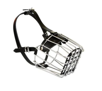 Dingo Muselière Métallique Pour Chien Dingo Taille 3 3 Dingo Muselière Métallique Pour Chien Dingo Taille 3