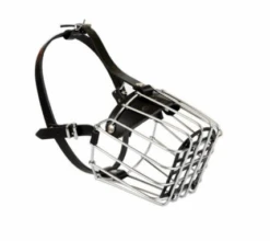 Dingo Muselière Métallique Pour Chien Taille 2a