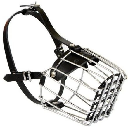 Dingo Muselière Métallique Pour Chien Taille 7a 3 Dingo Muselière Métallique Pour Chien Taille 7a