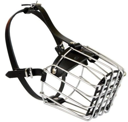 Dingo Muselière Métallique Pour Chien Taille 9a 3 Dingo Muselière Métallique Pour Chien Taille 9a