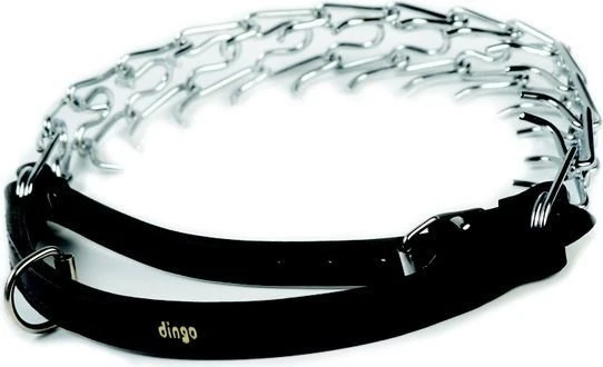 Dingo Pique Avec Poignée En Cuir Pour Chien Pointe Courte 52-65cm 3 Dingo Pique Avec Poignée En Cuir Pour Chien Pointe Courte 52-65cm