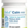Dolfos Dolvit Calm Mini 40 Comprimés -Animaux Fournitures Magasin fre pl Dolfos Dolvit Calm Mini 40 comprimes 9334 1