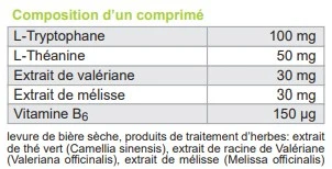 Dolfos Dolvit Calm Mini 40 Comprimés 4 Dolfos Dolvit Calm Mini 40 Comprimés – Image 2