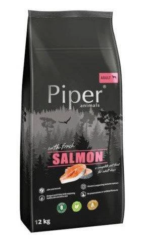 Dolina Noteci Piper Animals Adult Avec Saumon 12kg 3 Dolina Noteci Piper Animals Adult Avec Saumon 12kg