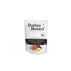 Dolina Noteci Premium Canard Et Pommes De Terre 300g X12