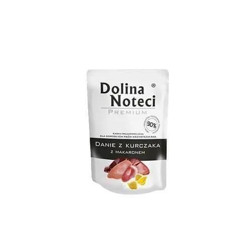Dolina Noteci Premium Poulet Et Pâtes 300g X12 2 Dolina Noteci Premium Poulet Et Pâtes 300g X12