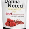 Dolina Noteci Premium Pure Bœuf Avec Riz Brun 500g X12 2 Dolina Noteci Premium Pure Bœuf Avec Riz Brun 500g X12 -Animaux Fournitures Magasin fre pl Dolina Noteci Premium Pure boeuf avec riz brun 500g x12 30604 1