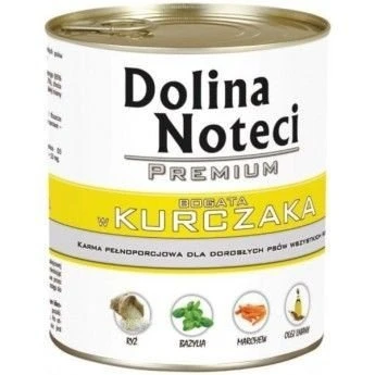 Dolina Noteci Premium Riche En Poulet 800g X6 4 Dolina Noteci Premium Riche En Poulet 800g X6 – Image 2