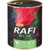 Dolina Noteci Rafi Au Gibier 800g X6 -Animaux Fournitures Magasin fre pl Dolina Noteci Rafi Au gibier 800g x6 26434 1